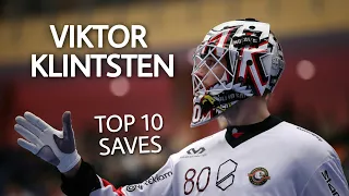 Viktor Klintsten - The Wall of Storvreta | Top 10 Saves