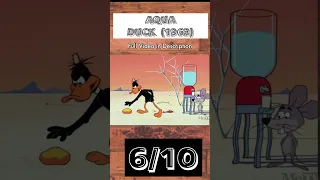 Reviewing Every Looney Tunes #922: "Aqua Duck"
