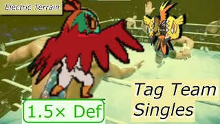 The Coolest Metagame You've Never Heard of: Tag Team Singles