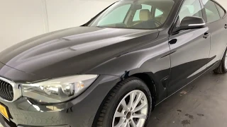 BMW 3 Serie Gran Turismo 318D Executive