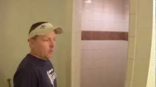 How To Tile a Shower. A to Z. Video 17 of 18