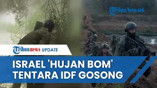 Rangkuman Hamas Vs Israel: Iron Dome 'Jebol' | Hasil Penyelidikan Kecelakaan Heli Presiden Iran