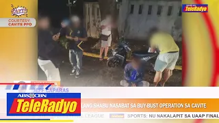 Higit P1M shabu nasabat sa buy-bust operation sa Cavite | SAKTO (18 Nov 2022)