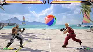 Tekken Ball Mode Returns in Tekken 8