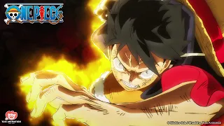 Non l'ha nemmeno toccato! | One Piece