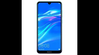 Huawei Y7 2019 полный сброс | Huawei DUB-LX1 hard reset