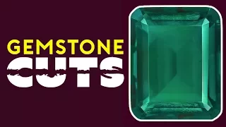 All About Gemstone Cuts and Shapes