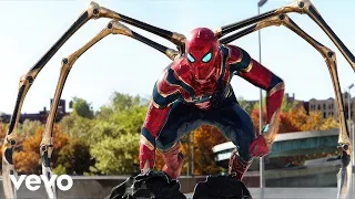 Rendow - La-la-la   Spider Man [Battle Scene]