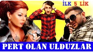 ILK 5 LIK Pert olan Azeri Ulduzlar