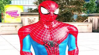 The Amazing Spider-Man 2 (iOS) - Walkthrough Part 11 - Chapter 3 Part 3