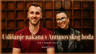 [SVJEDOČANSTVO] Kako je Antunovski hod mladih spojio mladi bračni par!