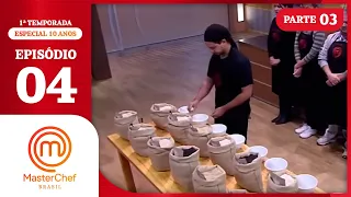 EPISÓDIO 04 - 3/5: A primeira PROVA EXTERNA! | TEMP 01 | MASTERCHEF BRASIL (23/09/2014)