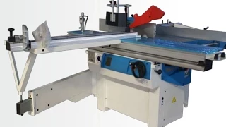 Combination woodworking machine ML310K from Jaya International