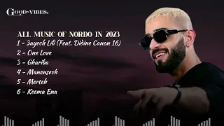 Nordo - Mix ( All music of Nordo 2023 )