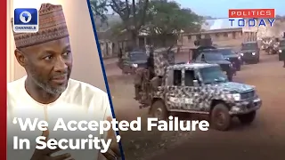 Kaduna School Abduction: We Accepted Failure In Security - Analyst | Politics Today