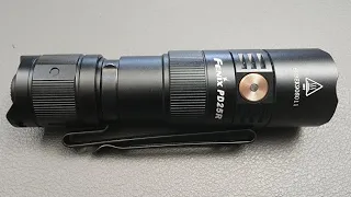 🔦 Best Fenix Flashlight?? (PD25R)