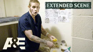 60 Days In: Johnny's Cellmate Makes Some Holiday Hooch | A&E