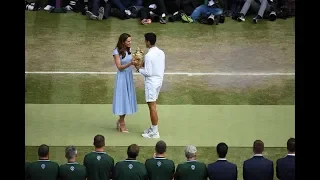 Novak Djokovic ( Tennis)