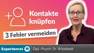 Vermeiden Sie diese 3 Fehler beim Kennenlernen! So wirken Sie direkt sympathisch beim ersten Treffen