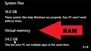 How to increase ram on pc window 10 (2021)