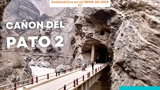 67 - Acabo la ruta del cañón del pato