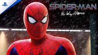 EPIC No Way Home Final Suit Mod in Spider-Man PC