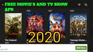 WATCH ANY MOVIE'S ONLINE APK 2020 "link in the description" | Ren TV