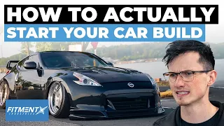 How To Start Your Car Build