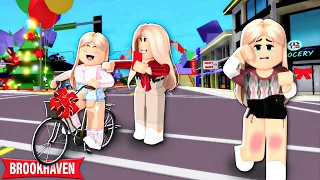 A FILHA GÊMEA PREFERIDA DA MÃE - HISTORINHA DE BROOKHAVEN RP ROBLOX