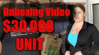 Storage Wars $30,000 Unit Unboxing Video Episode 1 Antiques Comics