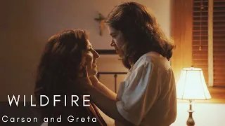 Wildfire || Carson and Greta || A League Of Their Own