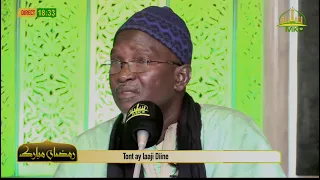 Fatwa | Questions/Réponses avec Serigne MBACKE Abdou Rahmane