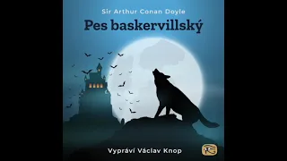 Audiokniha Pes Baskervillský - Václav Knop