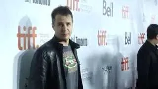 Laggies: Sam Rockwell TIFF Movie Premiere Gala Arrival | ScreenSlam