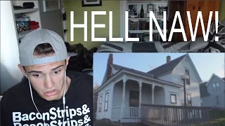 5 Haunted Houses and their Creepy Background Stories Reaction