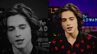 Delicate - Timothée Chalamet