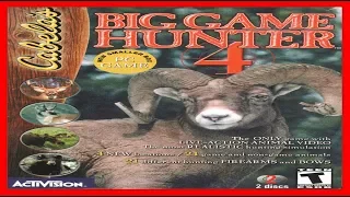Cabela's Big Game Hunter 4 (2000) PC
