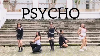 Red Velvet 레드벨벳 "PSYCHO" dance cover by RED CANDY