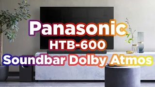 Soundbar Dolby Atmos Panasonic - Come si sente?