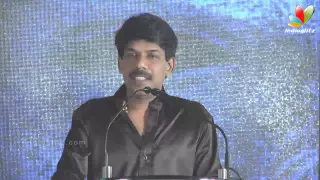 Director Bala's humorous answers at Pisasu movie first look press meet | Mysskin