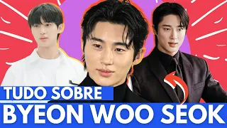 BYEON WOO SEOK TUDO SOBRE O ATOR COREANO DE ADORÁVEL CORREDORA