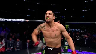 YoLoel Romero vs Robert Whittaker 2 HD