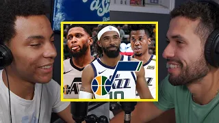 The Utah Jazz Have Had The Most SLEPT On Offseason | #1 Seed Again?