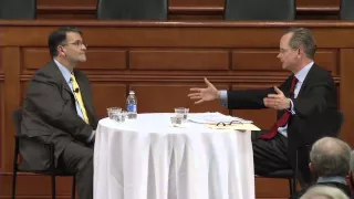 Lawrence Lessig interviews Jack Abramoff