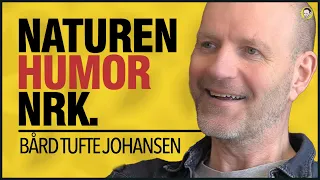 Bård Tufte Johansen | Oppsynsmannen, Nytt på Nytt, Politisk Humor, Oppdrettsnæringen, NRKs Fremtid