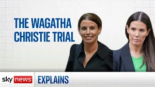 The Wagatha Christie trial - explained