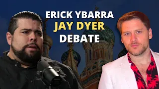 Catholic vs. Orthodox Papacy Debate (Jay Dyer vs. Erick Ybarra)