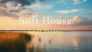 Soft House 2024 🌊🌅 Chill Dreamy  Mix【House / Relaxing Mix / Instrumental】