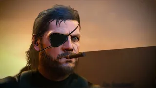 Big Boss, The Man who sold the world [SFM]