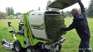 Grillo FD2200 4WD Commercial Mower